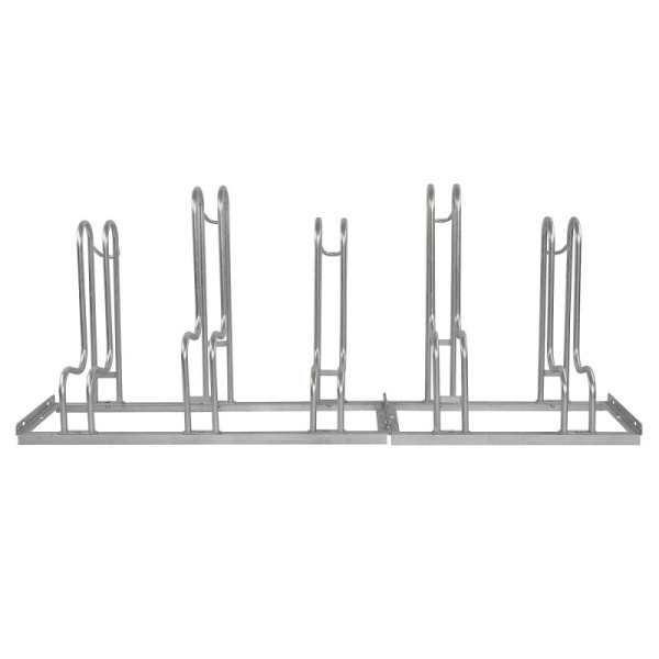 Stein HGS Fahrradständer HELIOS, Reifen bis 64 mm, Radeinstellung einseitig, aus Stahl, 5, 60752.0004