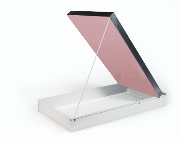 Wippro Oberdeckel HOD-Eurostep Smart 130x70 cm (isoliert) h, 17719