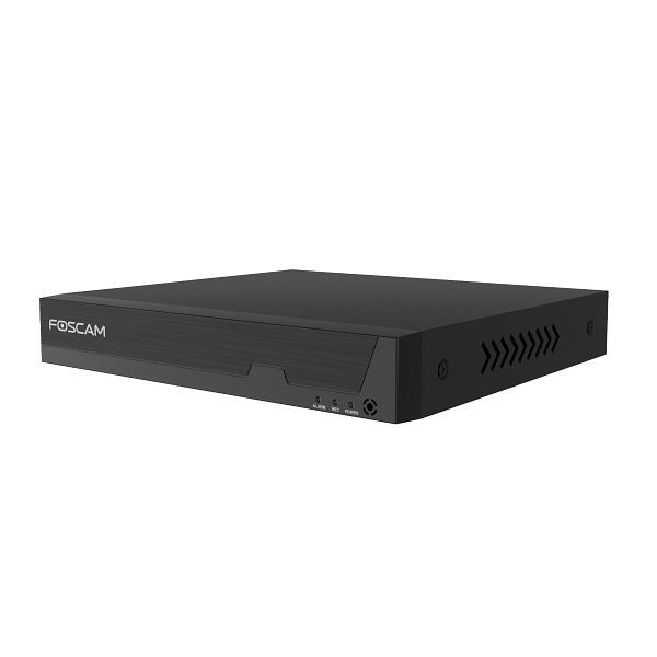 FOSCAM FNA108H 8-Kanal 4K 8 MP Netzwerk Video Rekorder, fna108