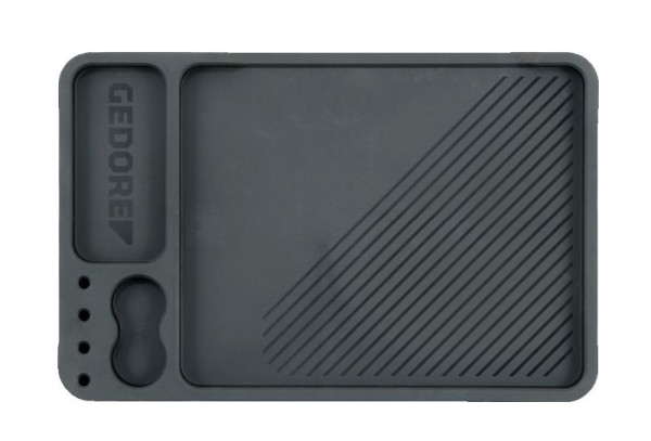 GEDORE E-WHL-L7/1.1 ABS-Deckel inkl. 4x Rammschutz, 3419681