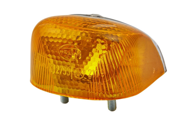 HELLA Blinkleuchte, Halogen, hinten/vorne, 2BA 001 244-001