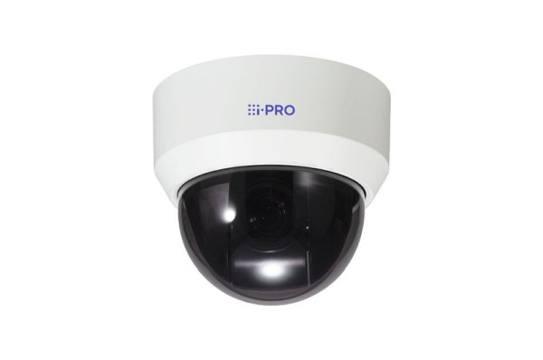 i-Pro Netzwerk PTZ Kamera U-Serie, 2MP@60fps, 4,0-84,6mm IK10, IP66, smoked, out, WV-U65302-Z2G