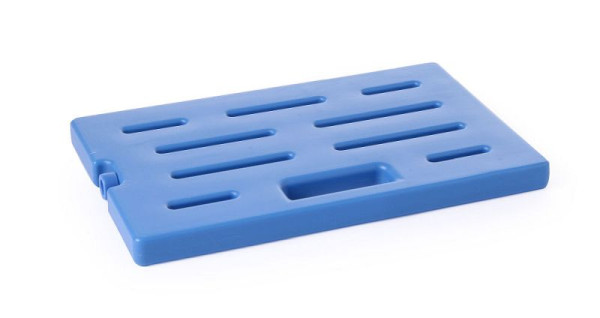 Hendi Kühlelement 430x275 mm, ABS, PC und Edelstahl, 424193