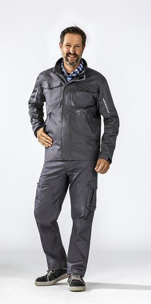 Planam Stretchline Bundjacke, anthrazit, Größe 24, 6601024