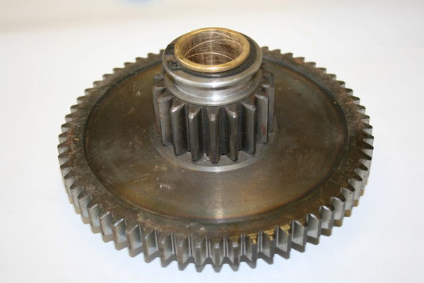 ELMAG Zahnrad 18/36/62 Zähne Nr. 2-2-10, zu Industrie 1000-2000/250, 9808243