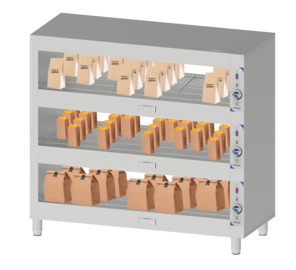 Casselin Beheiztes Regal 100, CEC100, 3611630077453