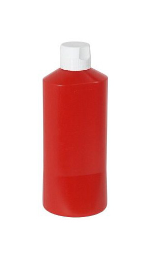 Contacto Quetschflasche 1 l, rot, 1465/105