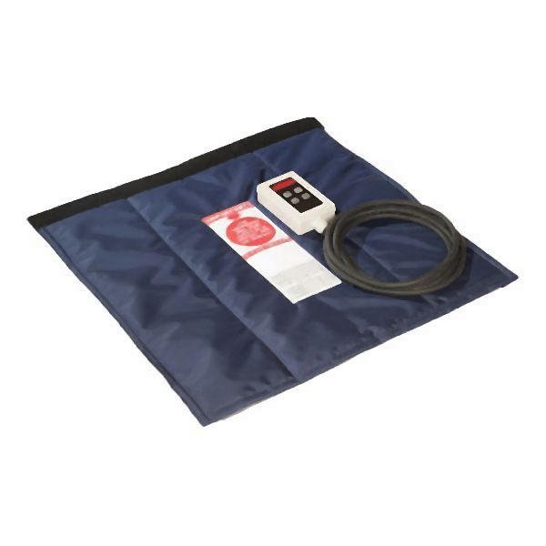 Kuhlmann Electro Heat Industrie Heizmatte 0-90ºC, LxB: 600 x 600mm, 08-9323DT