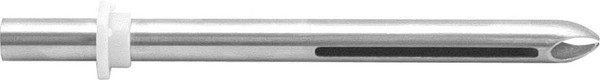 Schneider Tülle geschlitzt / doppelt, Ø 11,1 mm, Länge: 127,0 mm, 152652