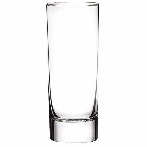 Pasabahce Serie Side Longdrinkglas 0,21 Liter, VE: 12 Stück, GL1510210