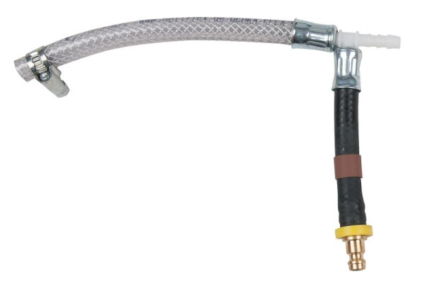 KS Tools T-Stück Durchmesser 6,0 mm (braun), 150.1855, 4042146601914
