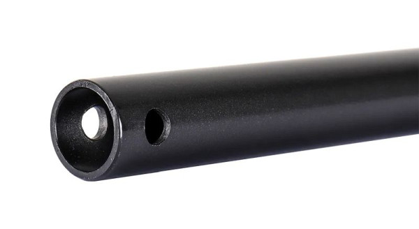 CasaFan Deckenstange ST 120 Lack basaltgrau-V, 951002