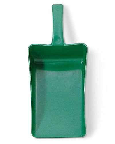 DENIOS Handschaufel aus Polypropylen (PP), Schaufelgröße 110 x 250 mm, 119237