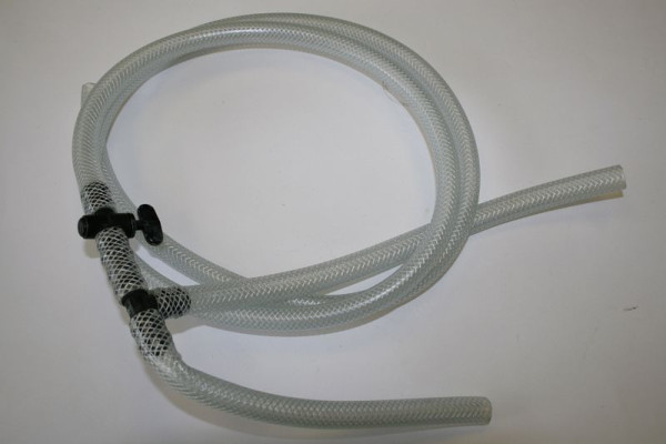 ELMAG Wasserhahn PVC für STM (nr. 20), inklusive Schlauch 10 mm, 9601445