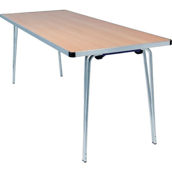 Gopak Contour Klapptisch Buche, Länge 6 Fuß, 1830 mm, DM600
