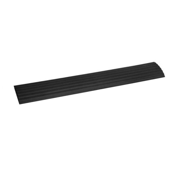 Stein HGS Kabelbrücke Typ 212, Endstück schwarz/Breite 125 mm, Tiefe 90 mm/ca. 0,1 kg, 39135