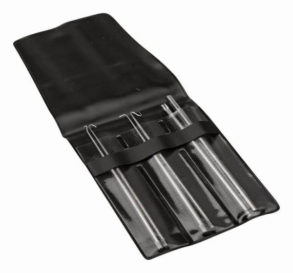 Bahco Federhakensatz, 5-teilig, in Kunststofftasche, 200 mm, 5419/6T