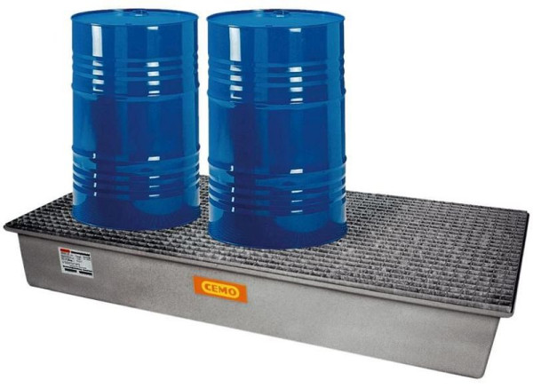 Cemo GFK-Auffangwanne 220/3 komplett, 7083, 4052886120675