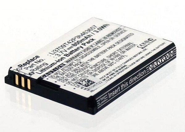 AGI Akku kompatibel mit ORANGE LI3708T42P3H463657, 95877