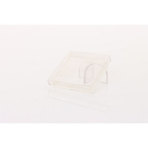ELMAG Abdeckung außen IP65 zu Anzeigegeräten 72x72mm, 9503775