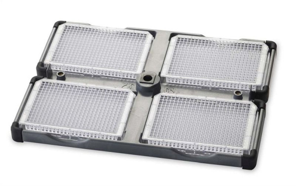 OHAUS 4 Platz Mikroplattenhalter, für Vortexmischer, 30400214
