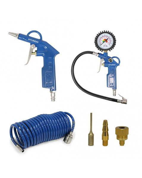 HYUNDAI Kompressor Zubehör SET, ACZ55902, 7640177161604