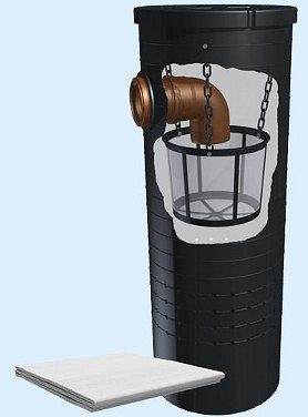 GreenLife Sickerschacht 140 Liter, G0003699, 4400008116561
