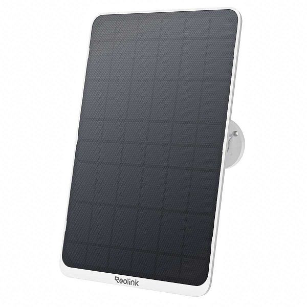 REOLINK Solarpanel 3 (12 W) für akkubetriebene Überwachungskameras, rlsp3w