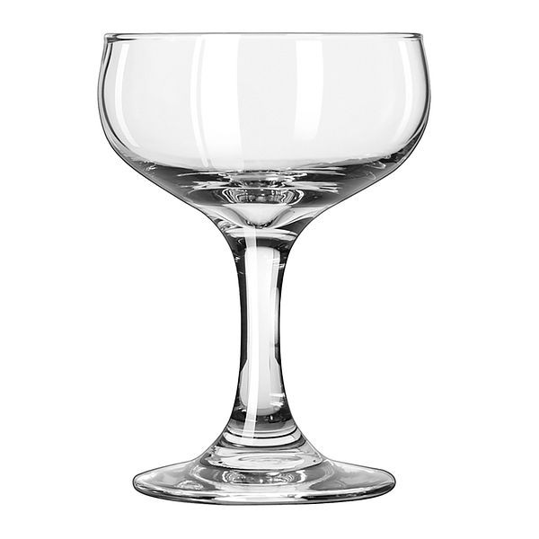 APS LIBBEY Trinkglas, Coupe "EMBASSY", 163 ml, VE: 12 Stück, 70199
