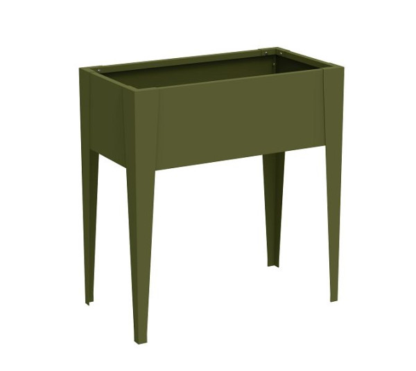 Westmann Hochbeet Vedura S Olivgrün, 40x74x80 cm, WMHPS-P807440OLIVE