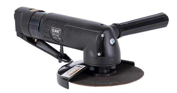 ELMAG DL-Winkelschleifer 125 mm, EPS 400, 43800, 9004853438004