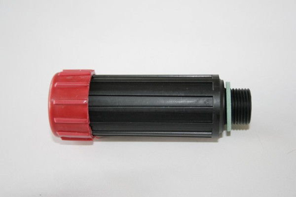 ELMAG Kurbelgehäuseentlüftung (AG 3/8') PVC für alle PL-Modelle (600-1200) - nicht passend für K60 Pumpe, 9101706
