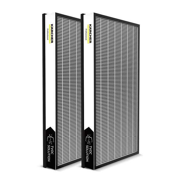 Kärcher Filterset TVOC AF100 2x, Abmessungen L × B × H: 524 x 259 x 60 mm, 2.863-032.0
