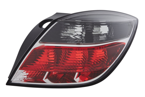 HELLA Heckleuchte, Glühlampe, für u.a. Opel Astra H Gtc (A04), ECE/CCC, rechts, 9EL 161 422-011