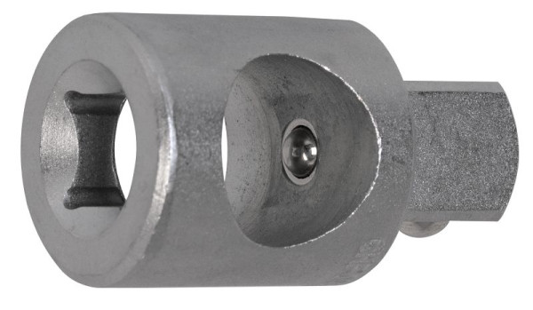 SW-Stahl Gleitstück, 1/2", Chrom-Vanadium-Stahl, 05907L-1