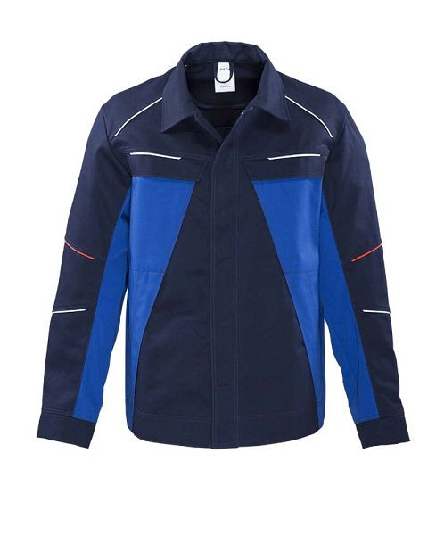ROFA Jacke teils 2-lagig 2327, Größe 48, Farbe 604-marine-kornblau, 2652327-604-48