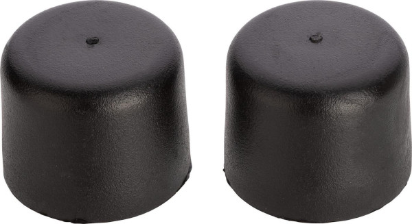 Hazet Ersatz-Kopf, 35 mm, Ersatzköpfe, Paar für Kunststoff-Schonhammer Hazet 1952-35 Aus besonders zähem Desmopan®-Werkstoff, 1952-035
