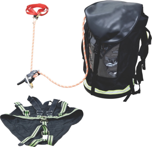 Funcke Selbstrettungs-Set, 50m inkl. Transporttasche, 50010572