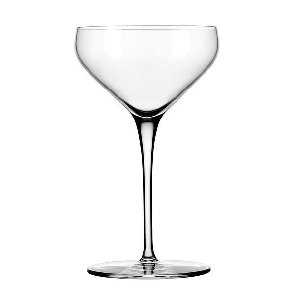 APS LIBBEY Trinkglas, Coupe "PRISM", 237 ml, VE: 12 Stück, 70026