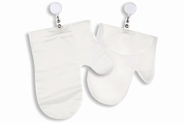 Schneider ZIP-Hygiene Handschuh LDPE, VE: 50 Stück +1 Clip, 391550