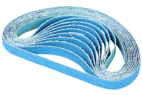 Mirka Feilenschleifband ZIR 10x330mm P80, 10 Stück, 5E403T0180