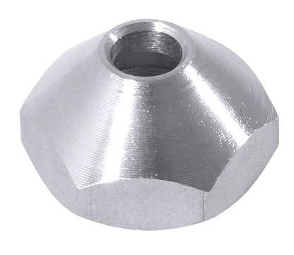 Contacto Zusatzschraube zu 458/180 mit 6 mm Durchlass, 458/906