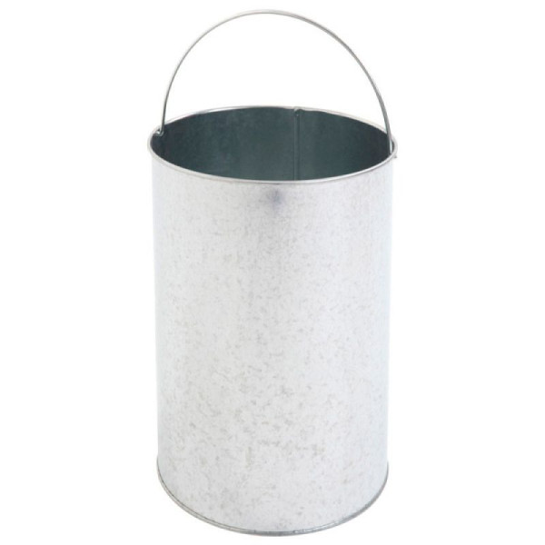 STEIN HGS Inneneimer verzinkt, 290 mm, verzinkt, Stahl, verzinkt, 83403.0002