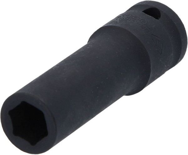 Brilliant Tools 1/2" Kraft-Stecknuss Sechskant, 12 mm, lang, BT022652