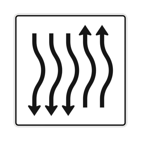 Stein HGS Verschwenkungstafel nach Zeichen 514-27, Alform, RA2, RA2, Alform, 514-27.0004