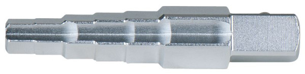 KS Tools Universal-Stufenschlüssel, 6-stufig, 9, 5-17mm, 130.2036