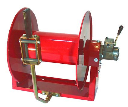 Ebinger Schlauchaufroller MGO 200, Max. 250bar/ 100°C, 2.970.010