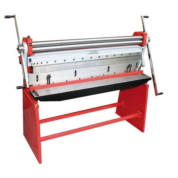 Holzmann Blechbearbeitungsmaschine 3 IN 1, Arbeitsbereich: 1320 mm, UBM1400