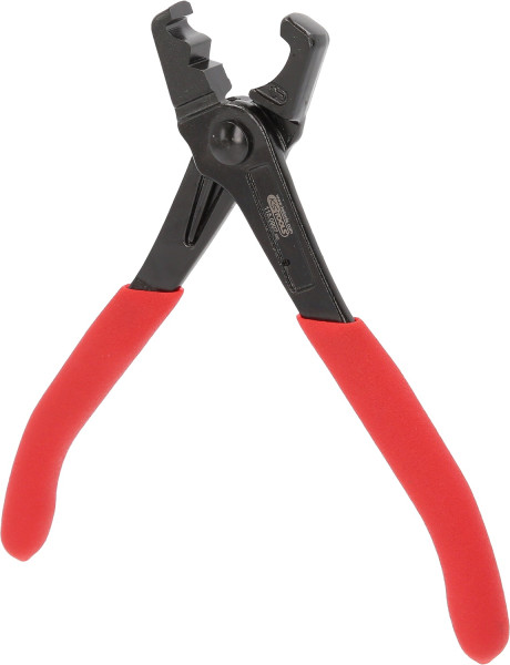 KS Tools Schlauchschellenzange für selbstverriegelnde Schellen, 115.0907