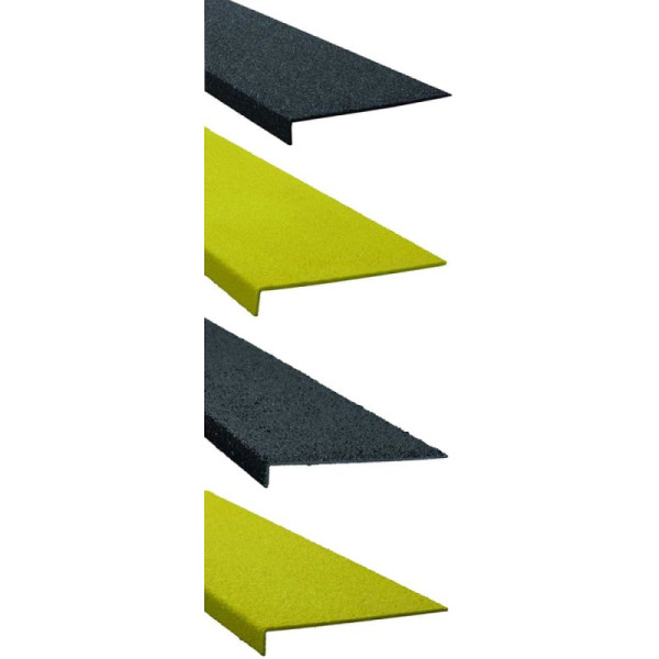 Stein HGS Antirutsch-Kantenprofil, gelb, extra stark, dm2392